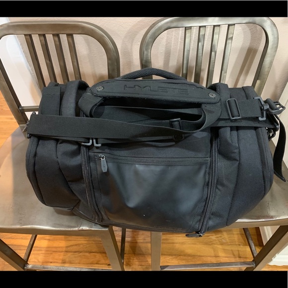 Hylete Icon Duffle 28L - Picture 4 of 8